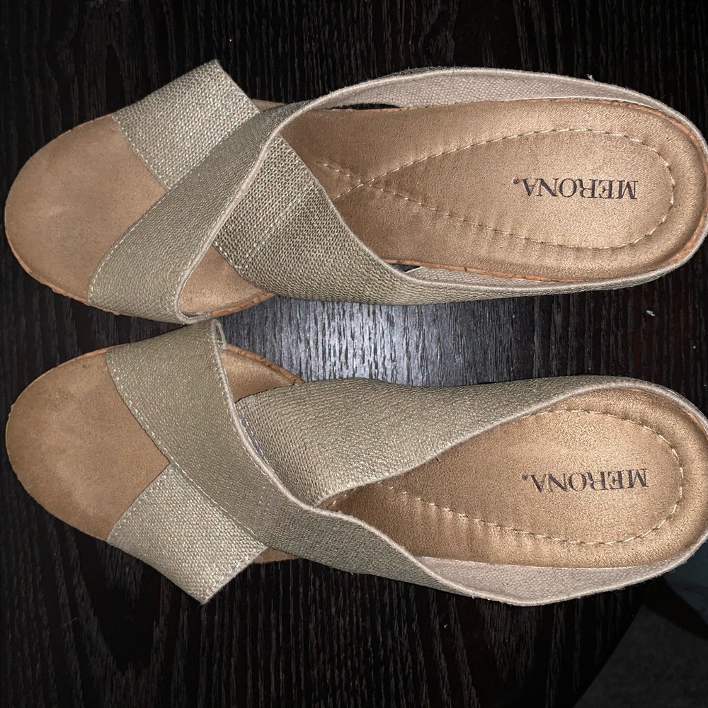 wedges 🌟